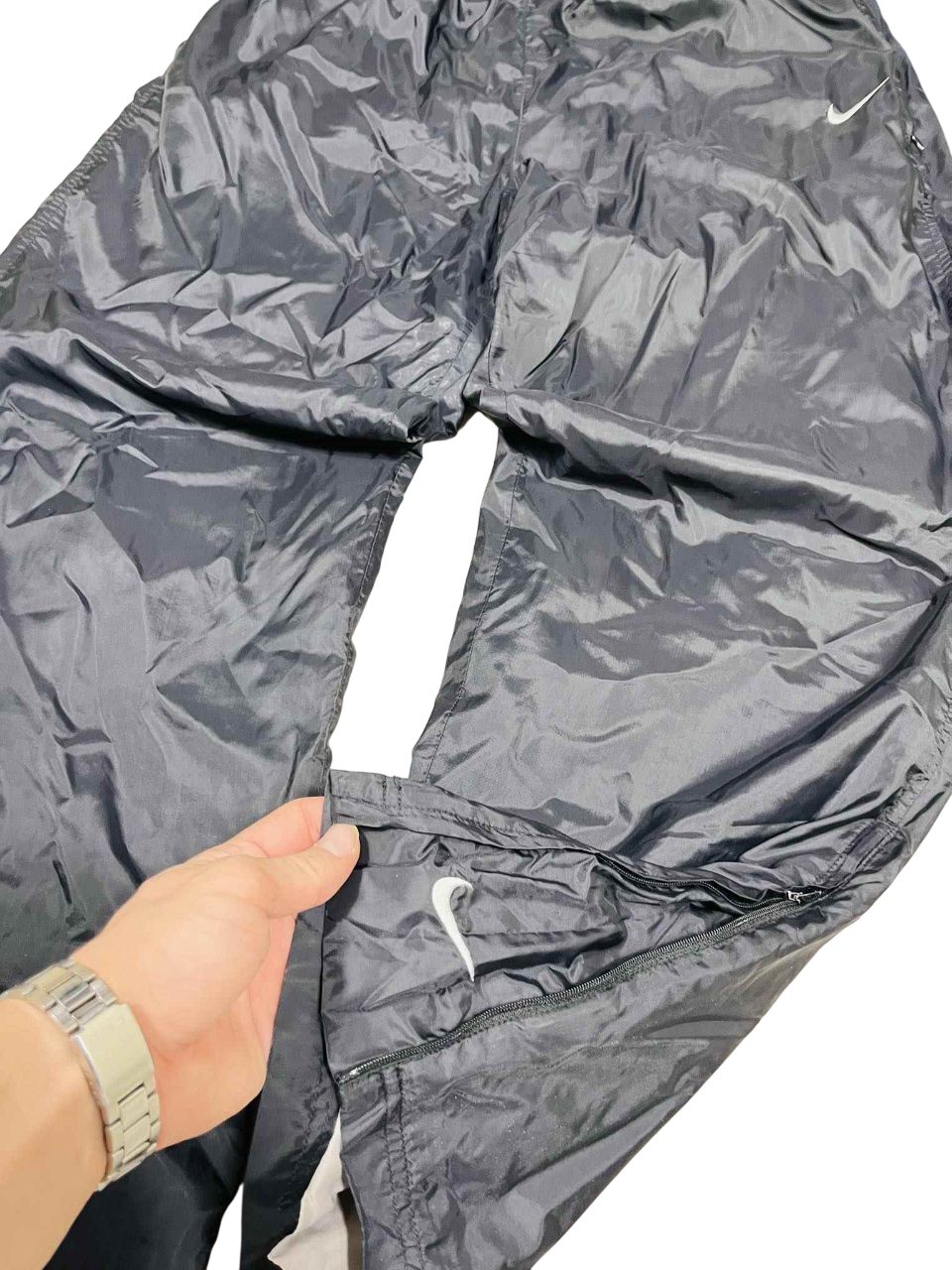 Nike Vintage Trackpants (XL)