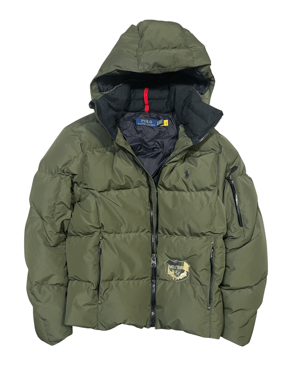 *Ralph Lauren Puffer Jacket (XS)