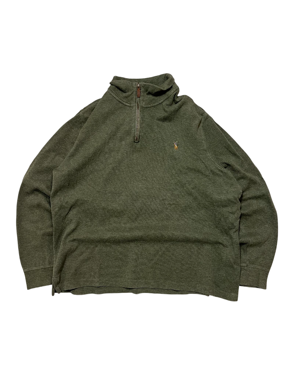 *Ralph Lauren 1/4 Quarter Zip (XL)