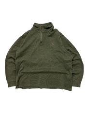 *Ralph Lauren 1/4 Quarter Zip (XL)