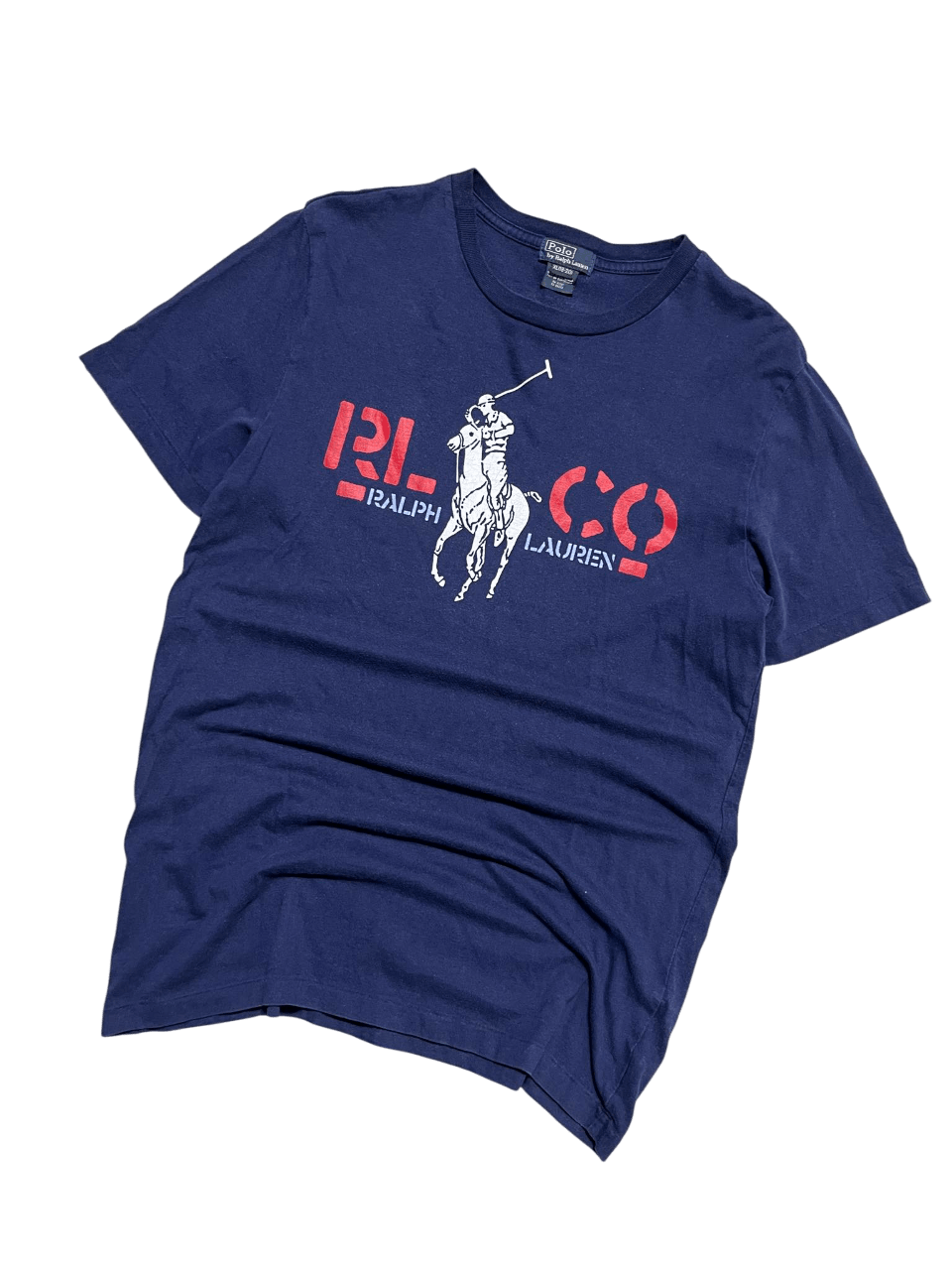 Polo Ralph Lauren VINTAGE T-Shirt (M)