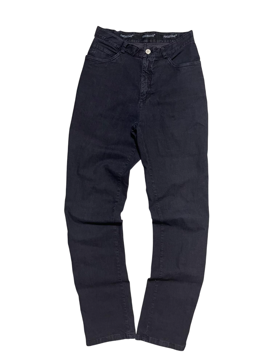 *Fendi Designer Pants (S)