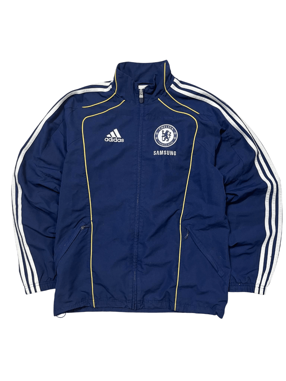 *Adidas x Chealsea 2010-11 Trackjacket (S)
