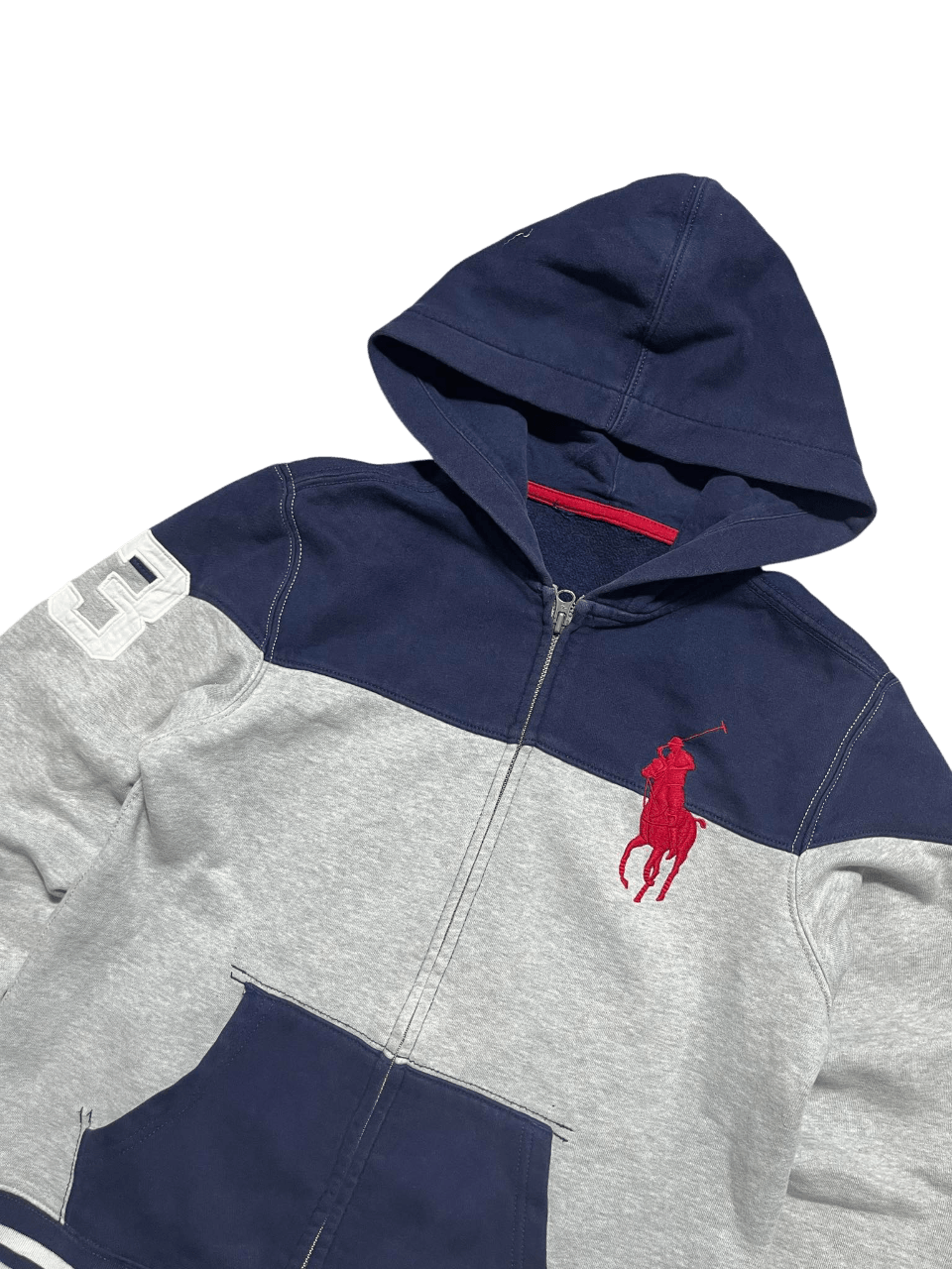 *Ralph Lauren Chief Keef Trackjacket (XS)