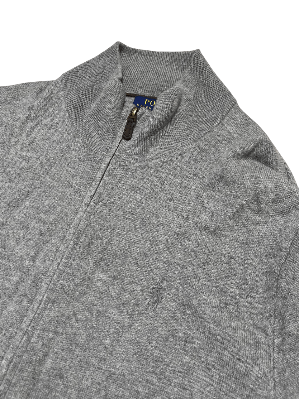 *Ralph Lauren Full Zip Up (XL)