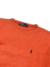 *Ralph Lauren Crewneck (XL)