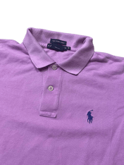 Ralph Lauren Poloshirt (Women M, Men XS)