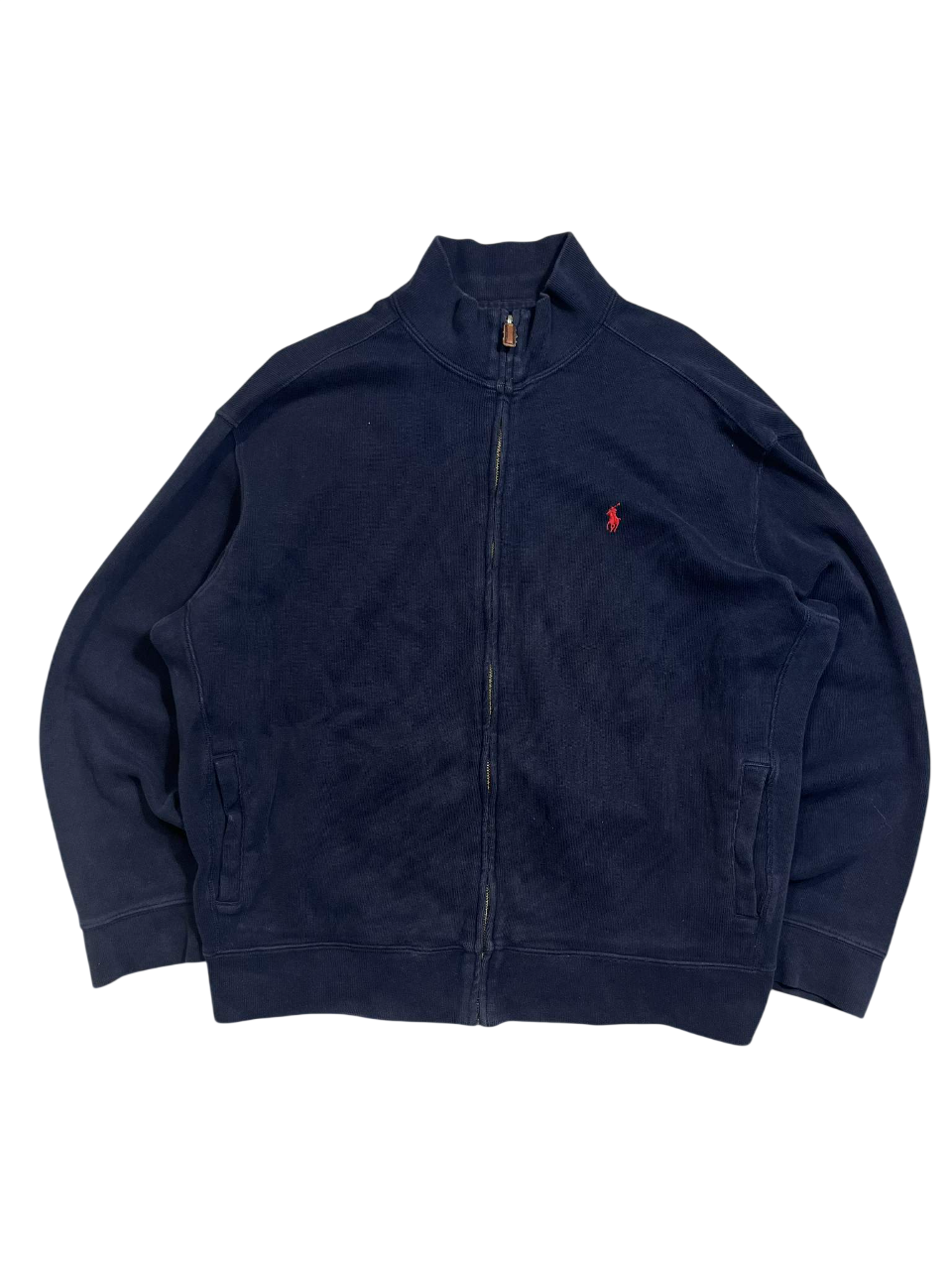 *Ralph Lauren Full Zip Up (XL)