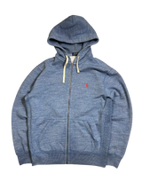 Ralph Lauren Full Zip Up (M)