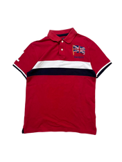Hackett London Number 1 Poloshirt (M)