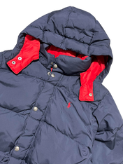 *Ralph Lauren Puffer Jacket (XS)
