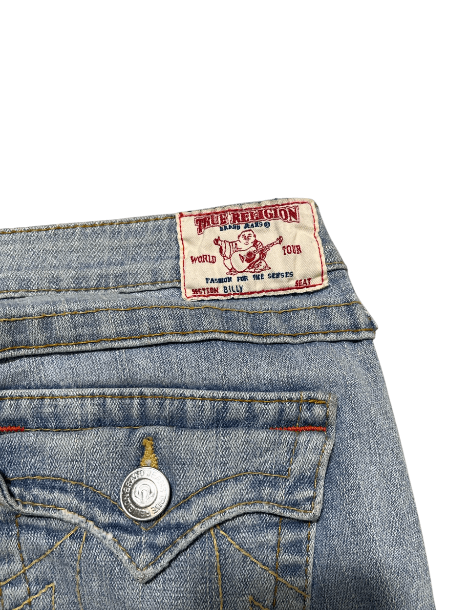 True Religion Shorts (XS)