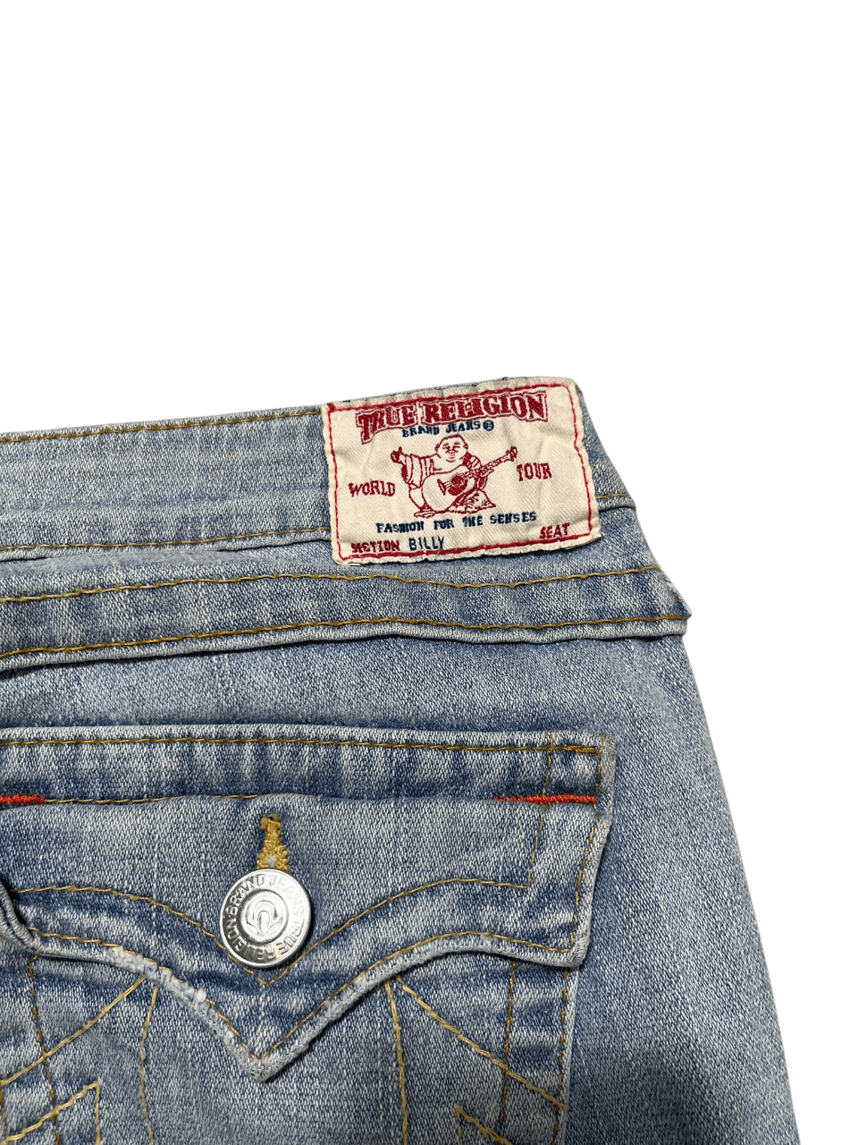 True Religion Shorts (XS)