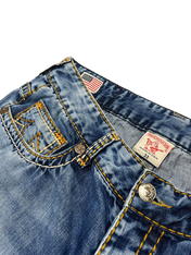 *True Religion Vintage Jeans (L)