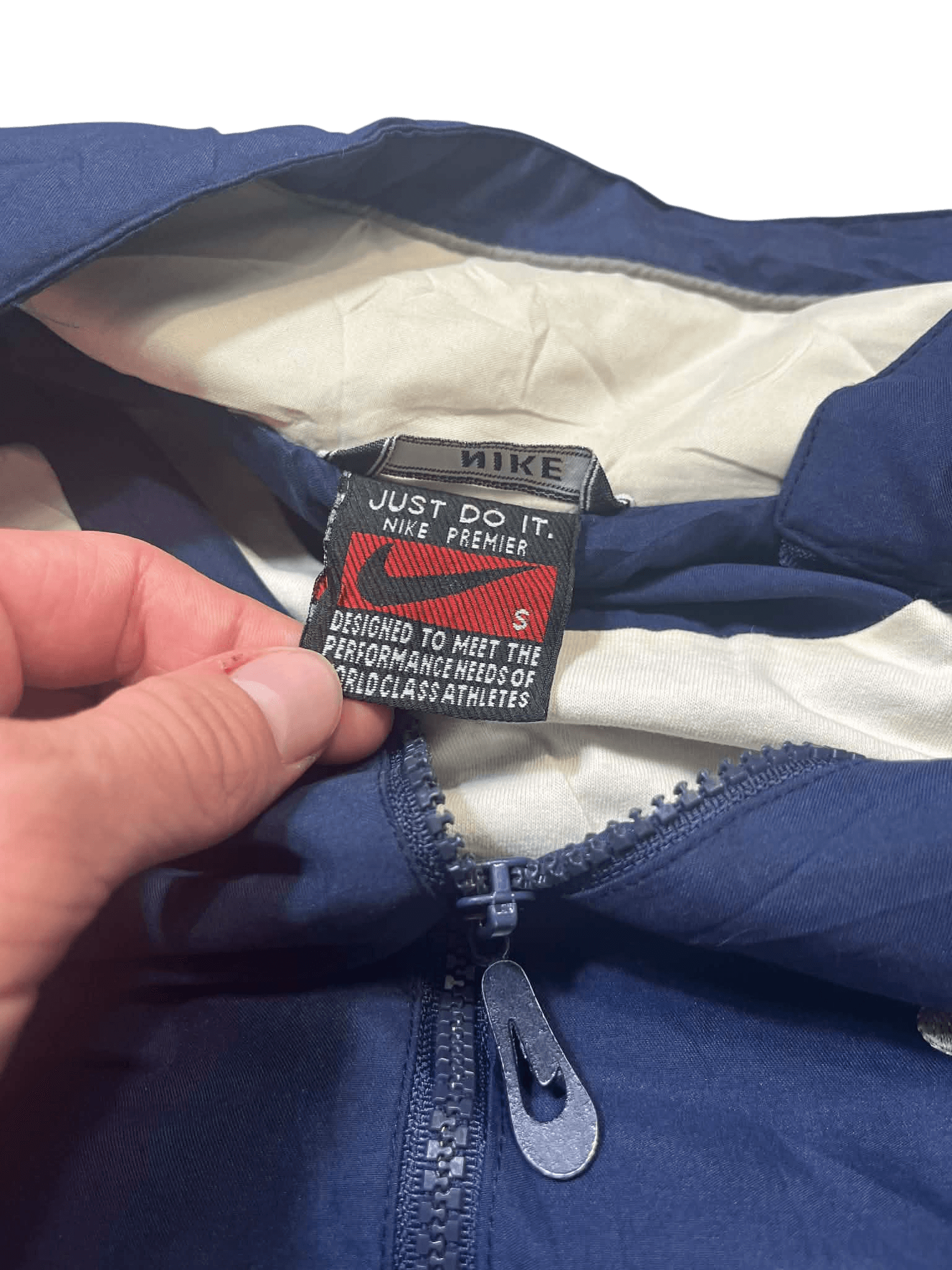 *GRAIL* Nike x ACG '90s Trackjacket (S-M)