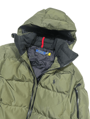 *Ralph Lauren Puffer Jacket (XS)