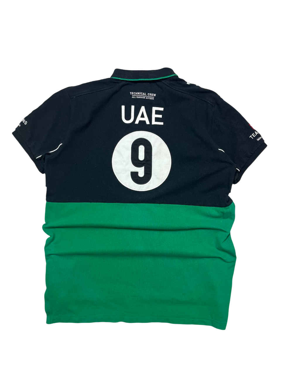 *DUBAI* Ralph Lauren Chief Keef Polo (L)