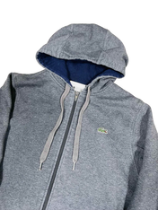 Lacoste Full Zip Up Pulover (S)