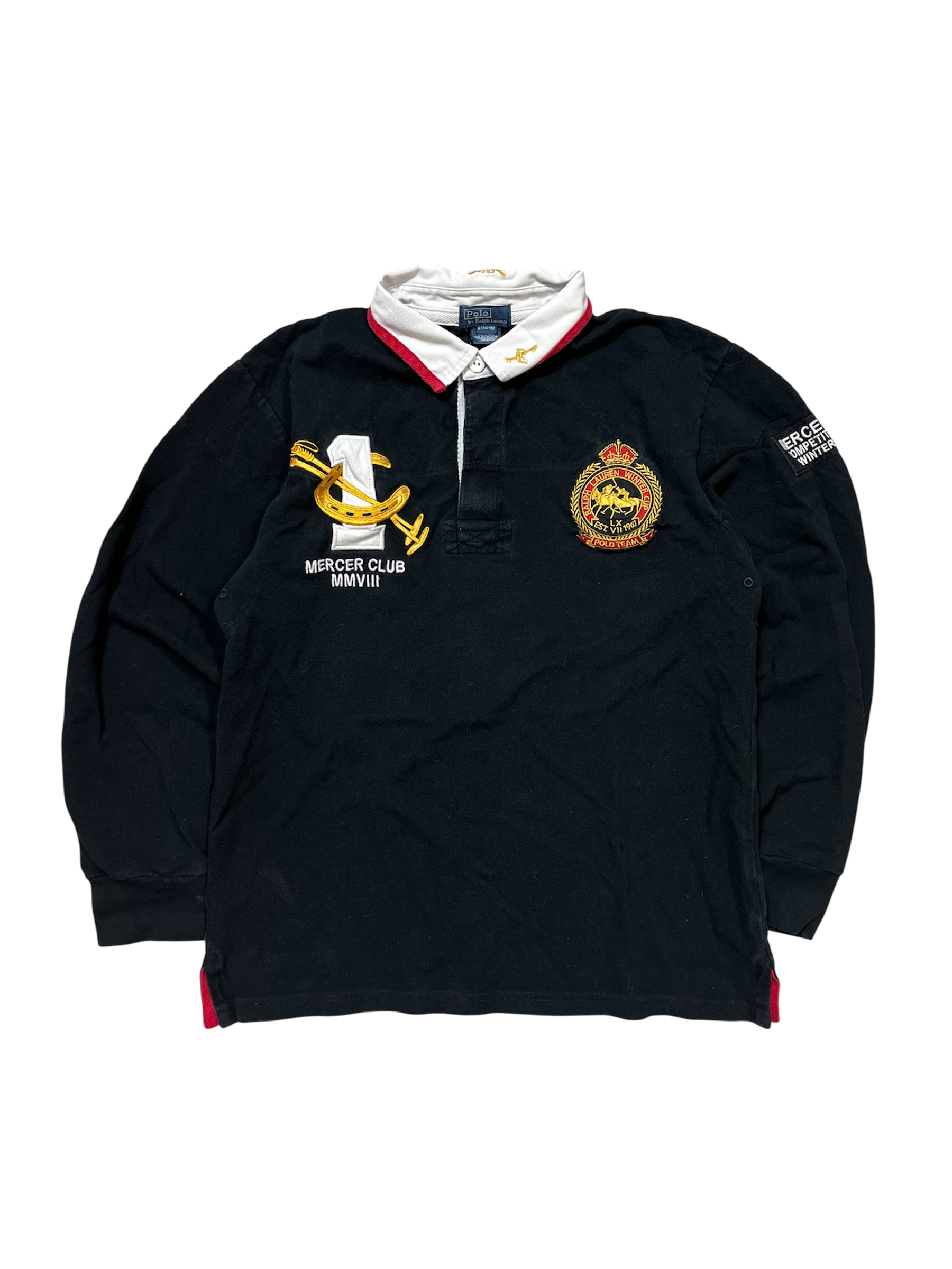 *Polo Ralph Lauren Rugby Poloshirt (XS)