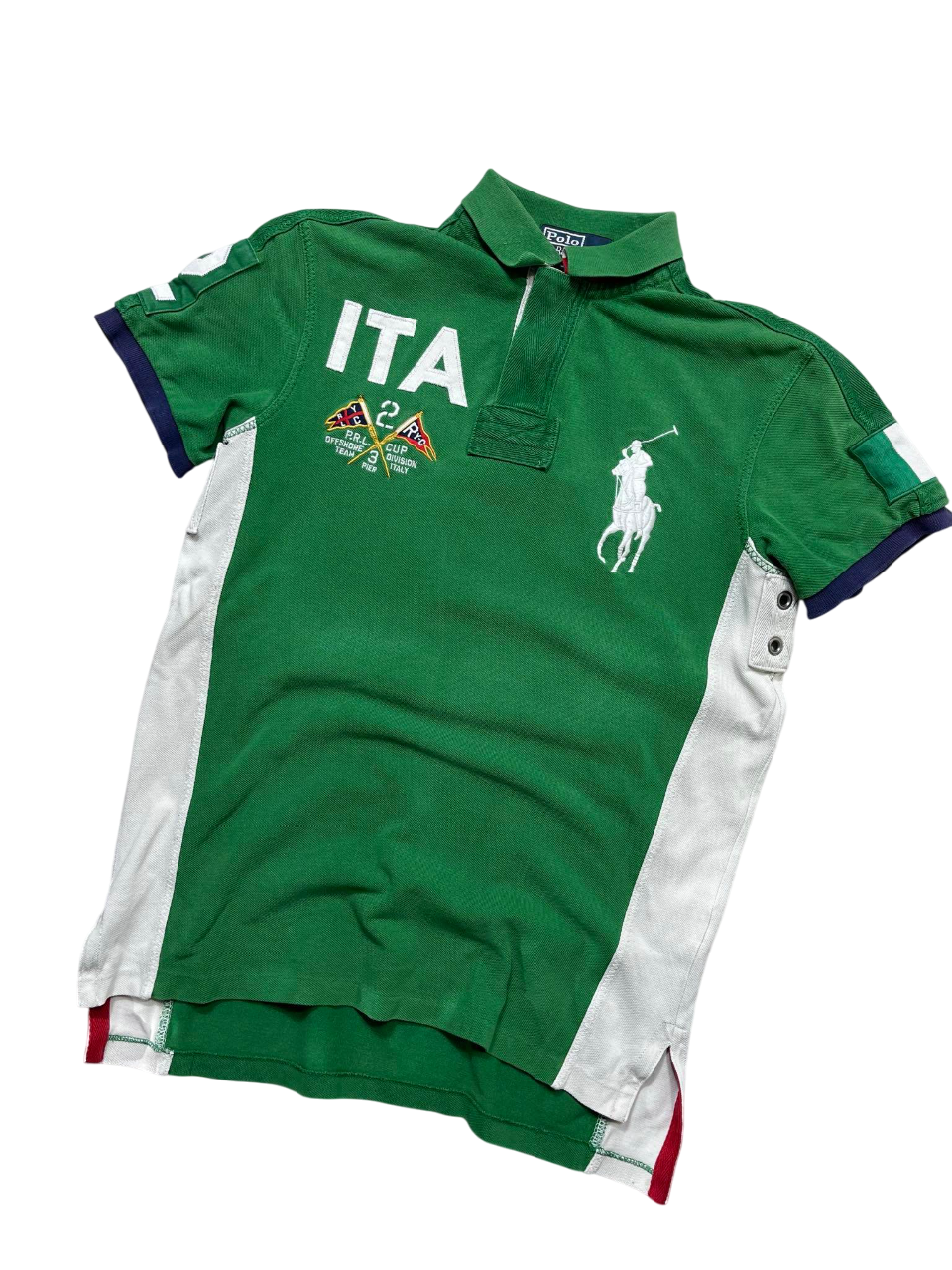 *Ralph Lauren Chief Keef Polo (S)