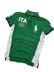 *Ralph Lauren Chief Keef Polo (S)