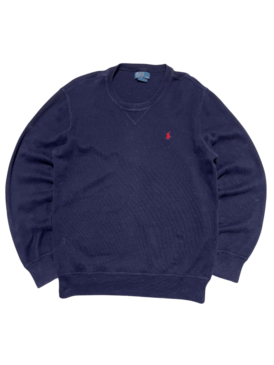 *Ralph Lauren Crewneck (S)