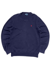 *Ralph Lauren Crewneck (S)