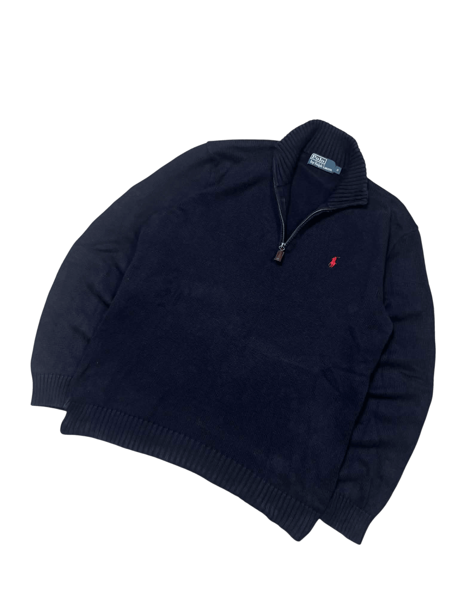 Ralph Lauren 1/4 Quarter Zip (S-M)