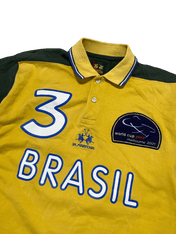 *La Martina BRASIL Chief Keef Polo (M)