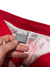 *VINTAGE* Nike Baggy Trackpants (L)