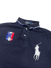 *Ralph Lauren Poloshirt (L)