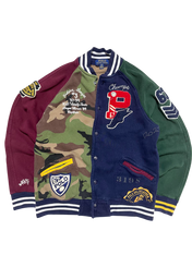*RARE* Ralph Lauren Bomber Jacket (XS)