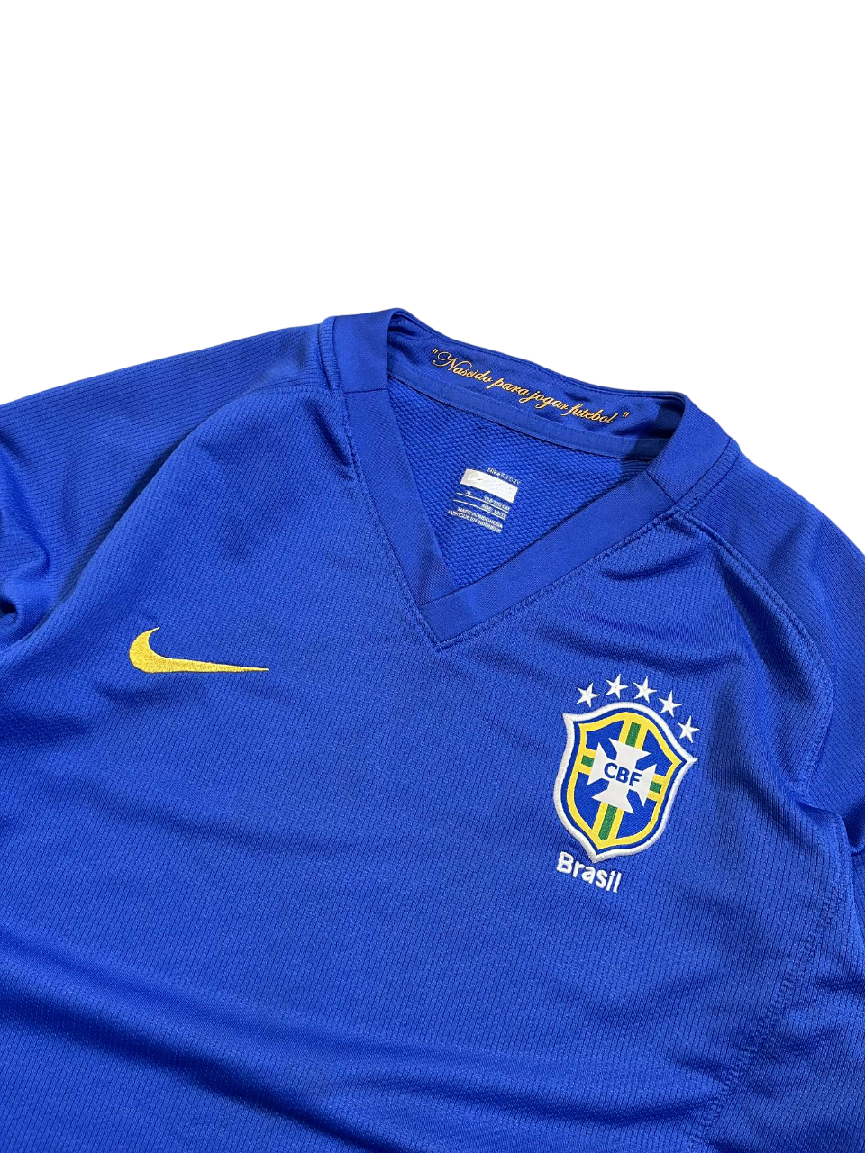 2008 Nike x Brazil Tracksuit (S)