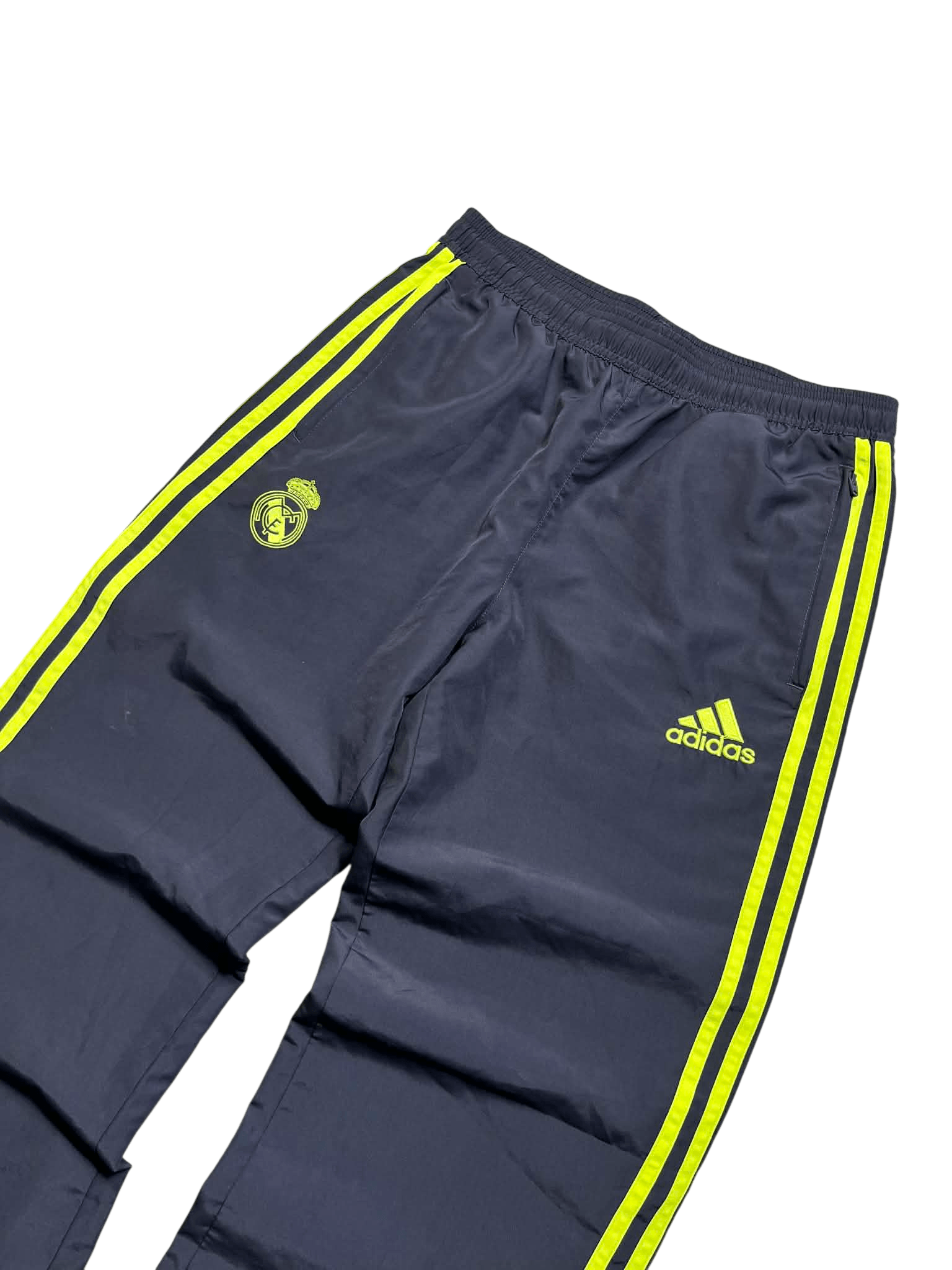 Adidas x Real Madrid 2015-16 Tracksuit (S-M)