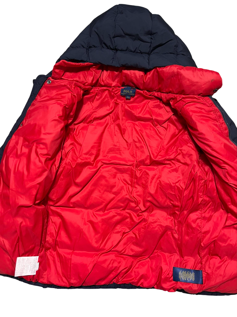 *Ralph Lauren Puffer Jacket (XS)
