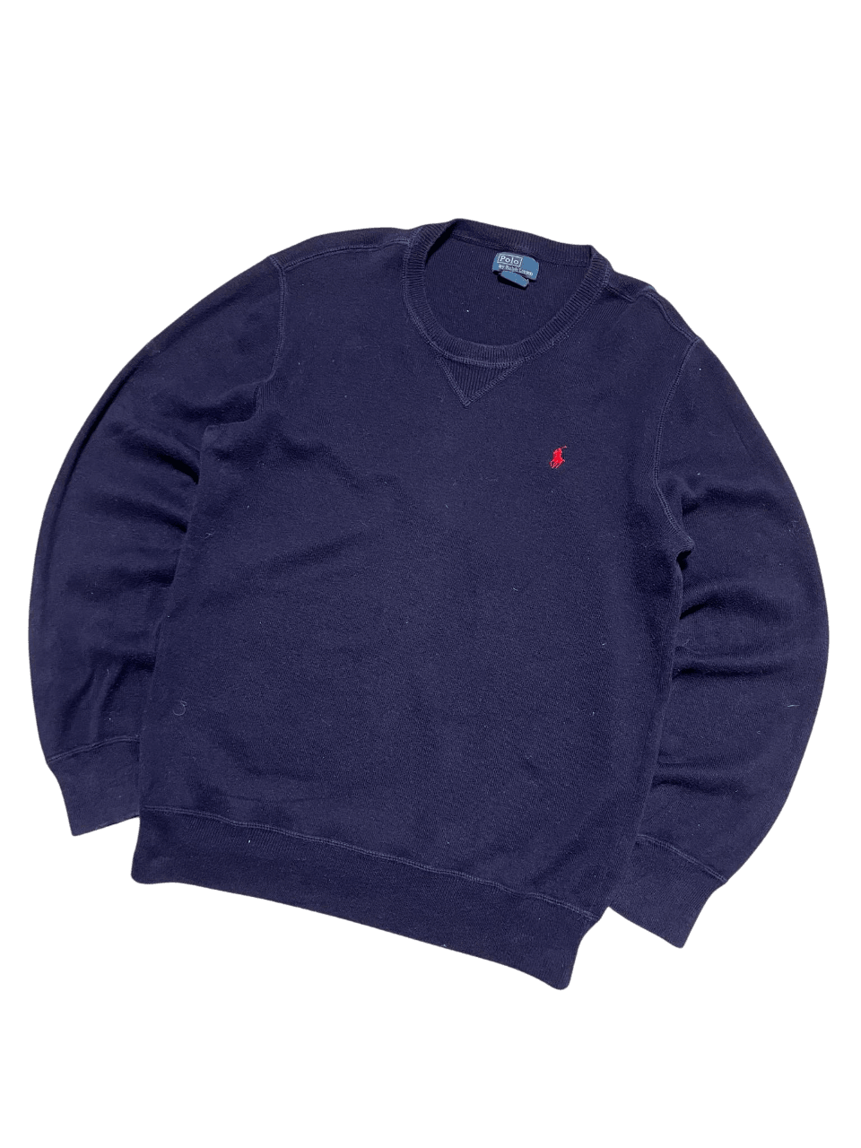 *Ralph Lauren Crewneck (S)