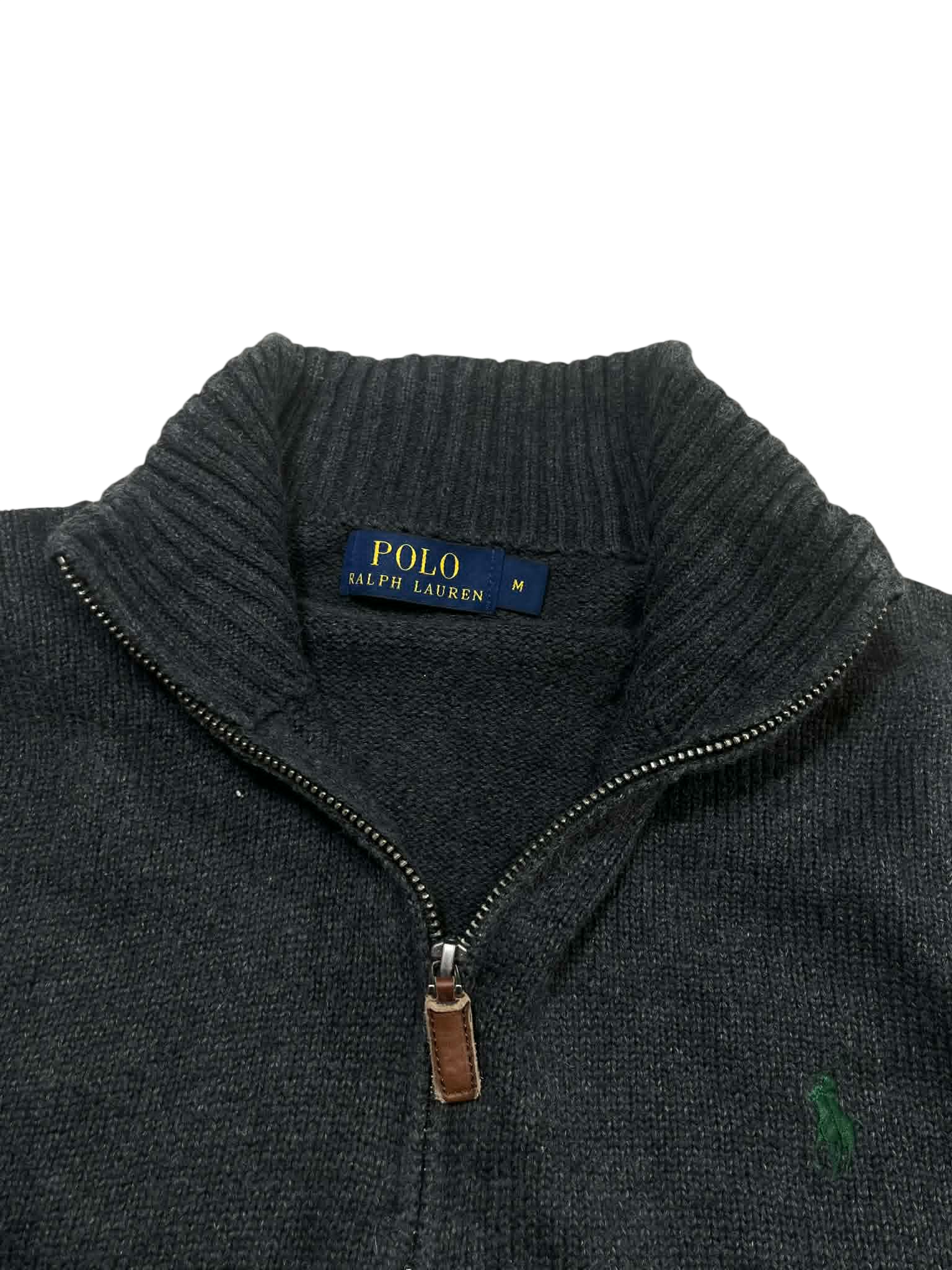Polo Ralph Lauren 1/4 Quarter Zip Up (M)