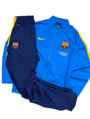 2015-16 Nike x Barcelona Tracksuit (M)