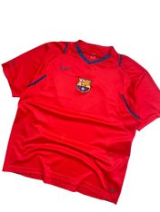 Nike Barcelona 2006-07 Football Kit (M)
