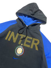 *Vintage Nike x INTER Hoodie (L)