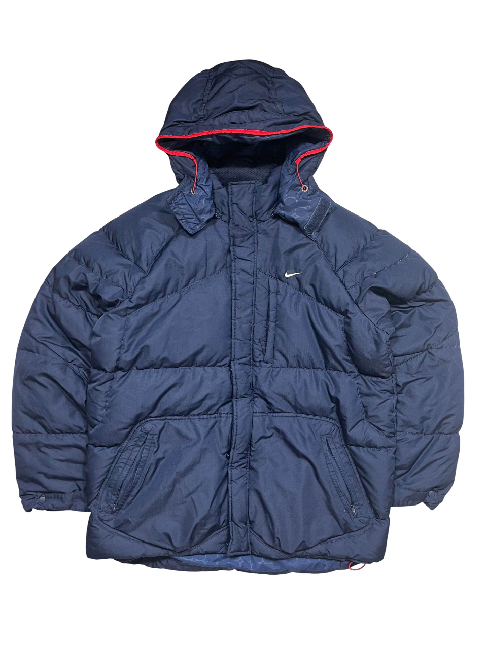 *Nike Vintage Puffer Jacket (L)
