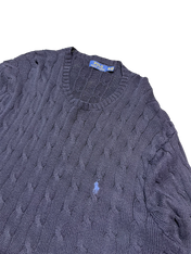 *Ralph Lauren Knitted Crewneck (2XL