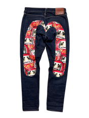 *RARE Evisu Japan Designer Jeans (M)