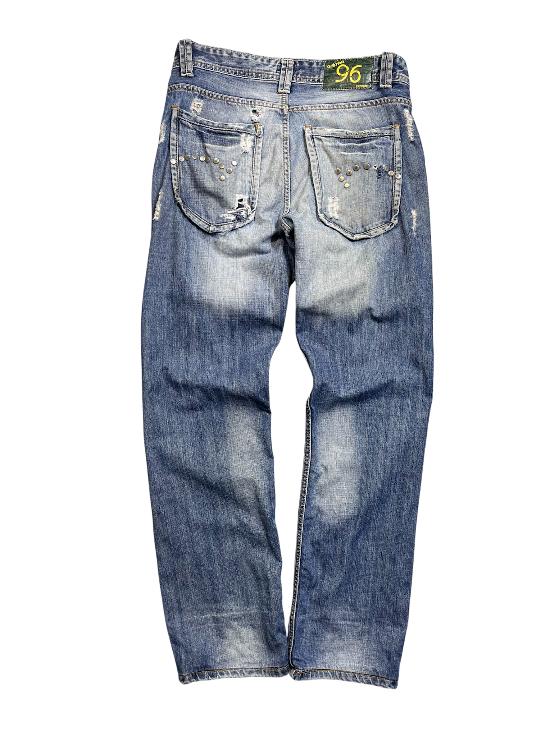 *G-STAR VINTAGE JEANS (M)