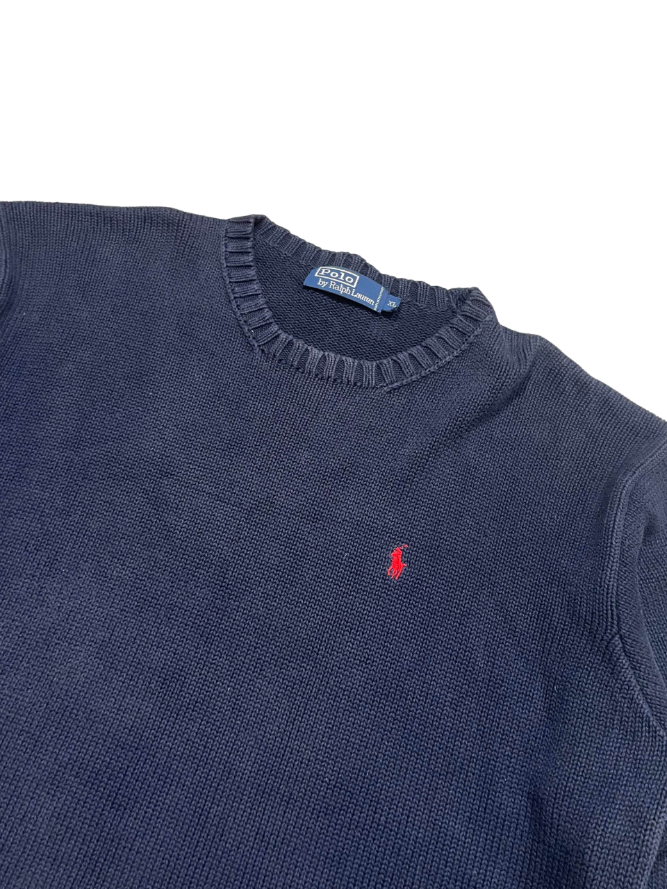 Ralph Lauren Knitted Crewneck (XL)