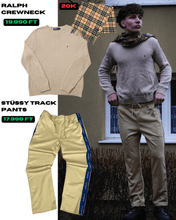 *Ralph Lauren Crewneck (S)