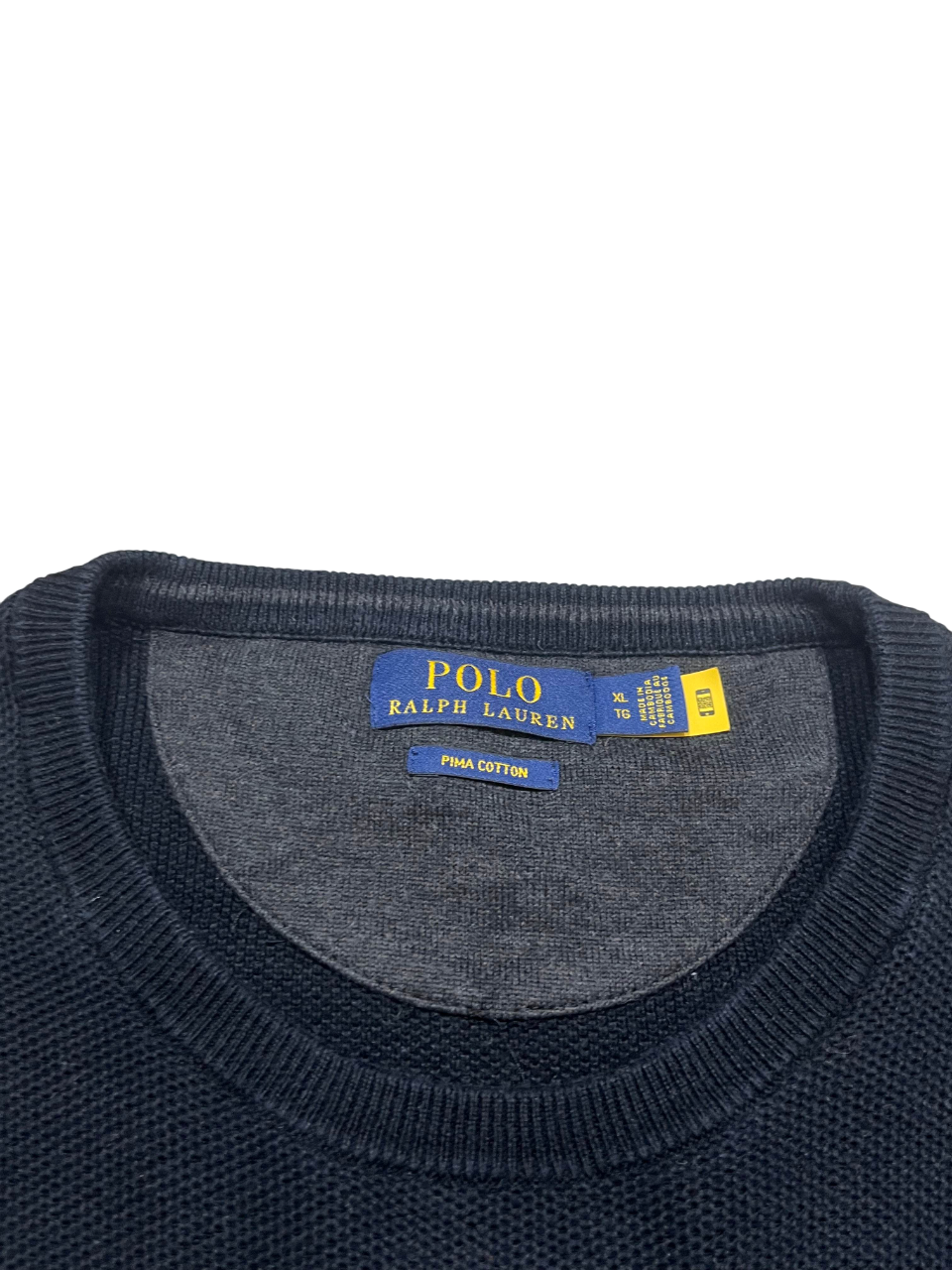 Ralph Lauren Crewneck (XL)