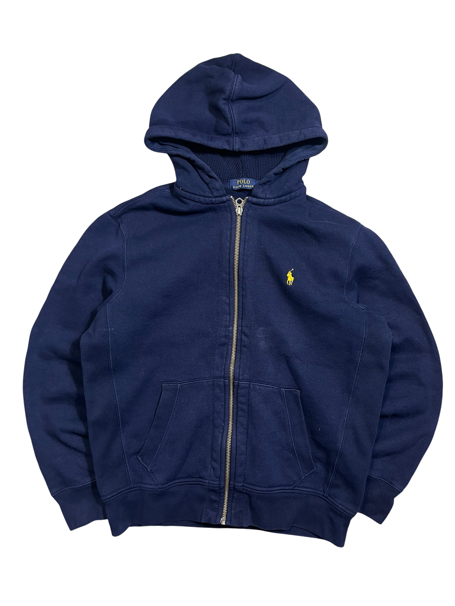 *Ralph Lauren Full Zip Up (M)