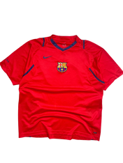 Nike Barcelona 2006-07 Football Kit (M)