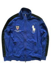 Ralph Lauren Full Zip Up (M)